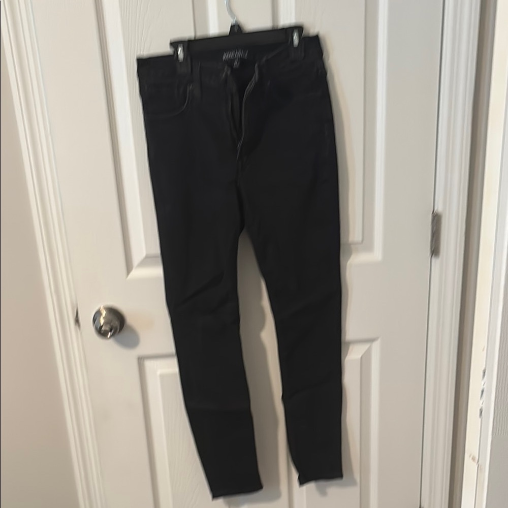 J.Crew Mercantile Black Jeans